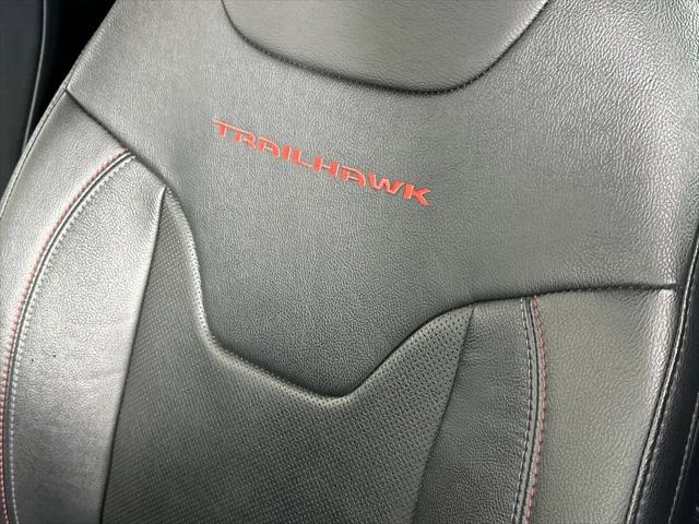 2023 Jeep Compass Trailhawk 4x4