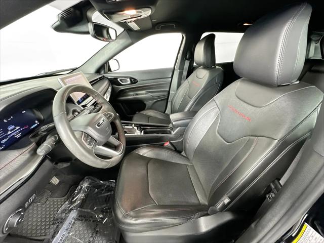 2023 Jeep Compass Trailhawk 4x4
