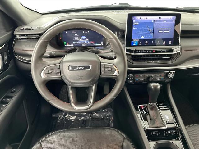 2023 Jeep Compass Trailhawk 4x4