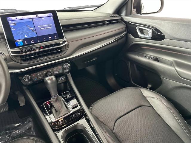 2023 Jeep Compass Trailhawk 4x4
