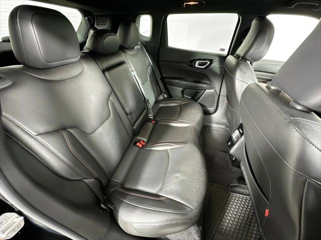 2023 Jeep Compass Trailhawk 4x4