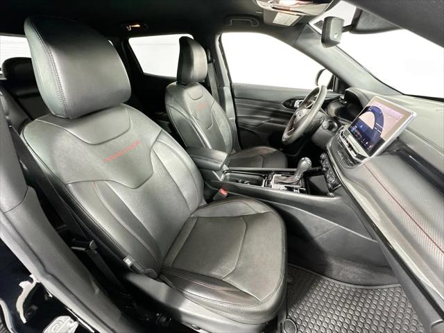 2023 Jeep Compass Trailhawk 4x4