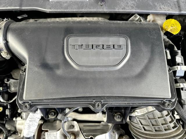 2023 Jeep Compass Trailhawk 4x4
