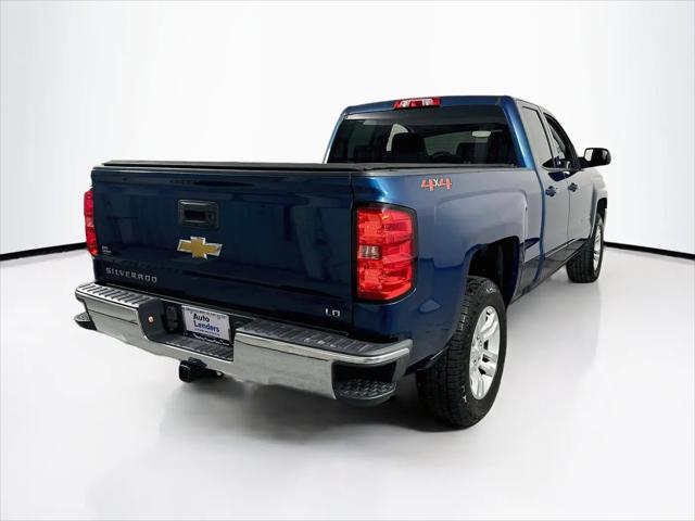 2019 Chevrolet Silverado 1500 LD LT