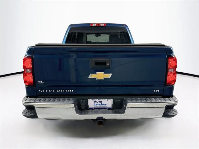 2019 Chevrolet Silverado 1500 LD LT