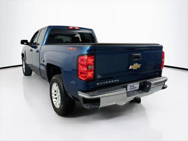 2019 Chevrolet Silverado 1500 LD LT