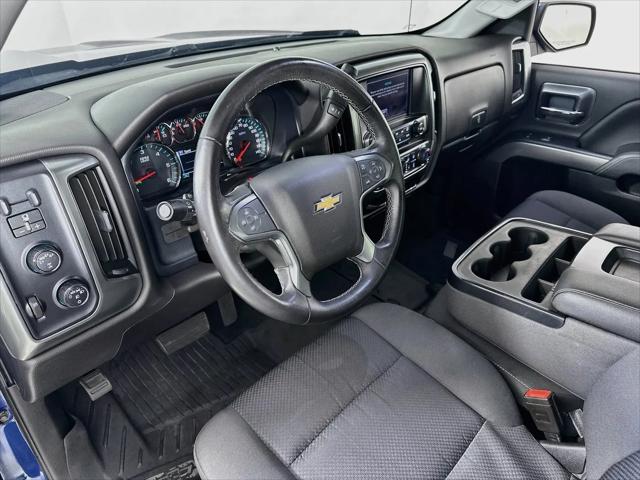 2019 Chevrolet Silverado 1500 LD LT