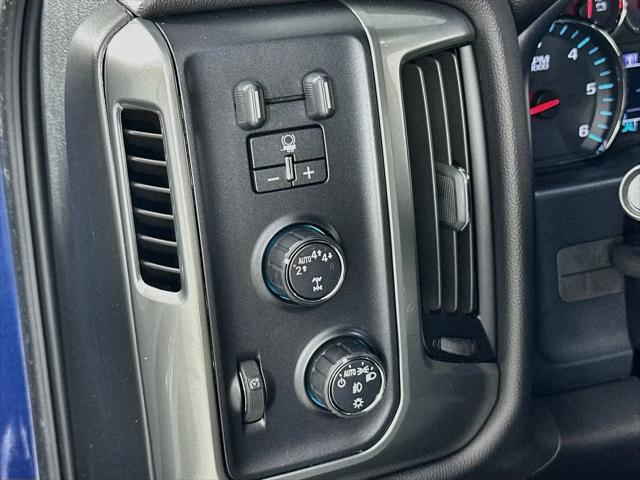 2019 Chevrolet Silverado 1500 LD LT