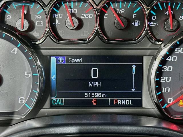 2019 Chevrolet Silverado 1500 LD LT