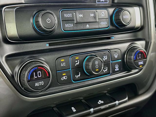 2019 Chevrolet Silverado 1500 LD LT