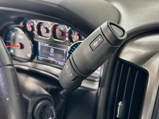 2019 Chevrolet Silverado 1500 LD LT