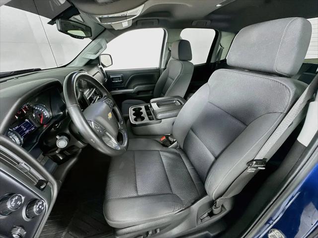 2019 Chevrolet Silverado 1500 LD LT