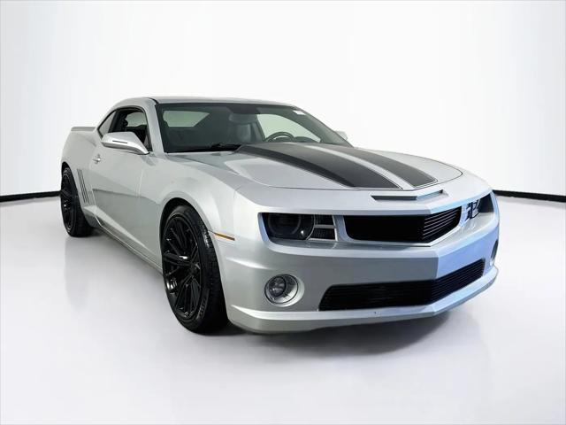 2010 Chevrolet Camaro 2SS