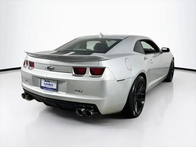 2010 Chevrolet Camaro 2SS