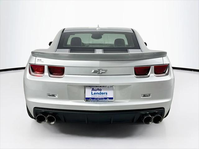 2010 Chevrolet Camaro 2SS