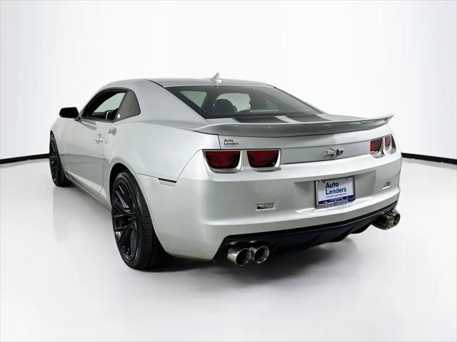 2010 Chevrolet Camaro 2SS