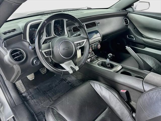 2010 Chevrolet Camaro 2SS