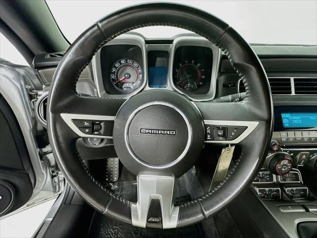 2010 Chevrolet Camaro 2SS