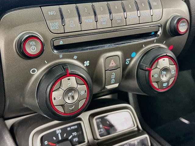 2010 Chevrolet Camaro 2SS