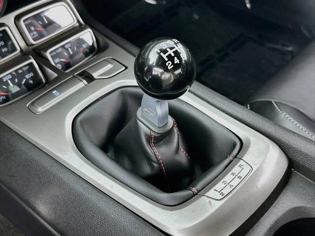 2010 Chevrolet Camaro 2SS