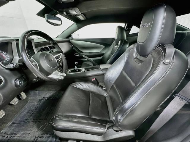 2010 Chevrolet Camaro 2SS