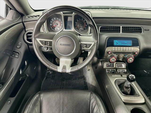 2010 Chevrolet Camaro 2SS