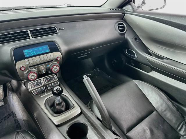 2010 Chevrolet Camaro 2SS