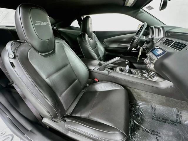 2010 Chevrolet Camaro 2SS
