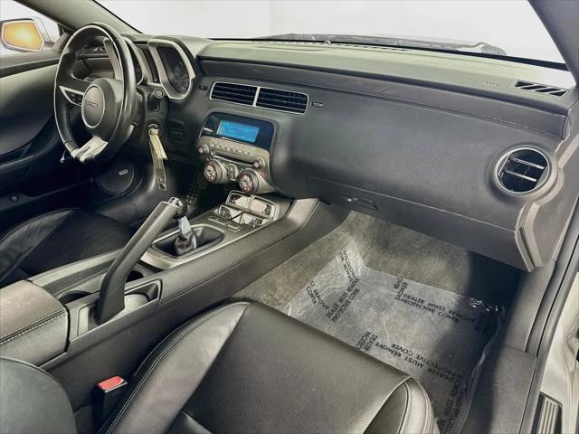 2010 Chevrolet Camaro 2SS