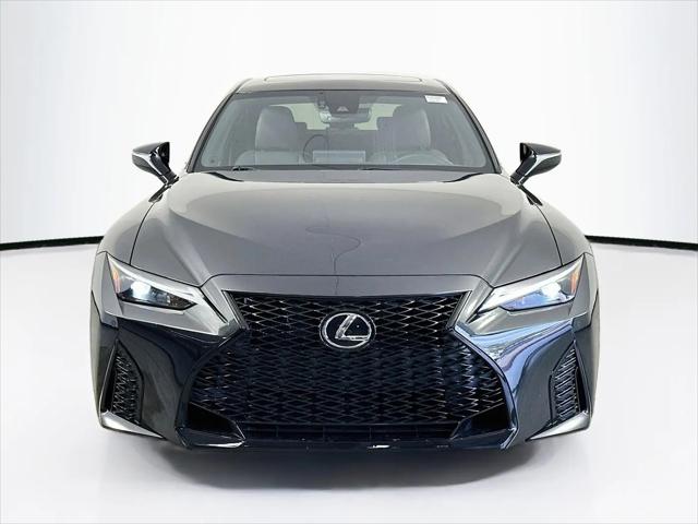 2024 Lexus IS 350 F SPORT