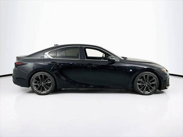 2024 Lexus IS 350 F SPORT