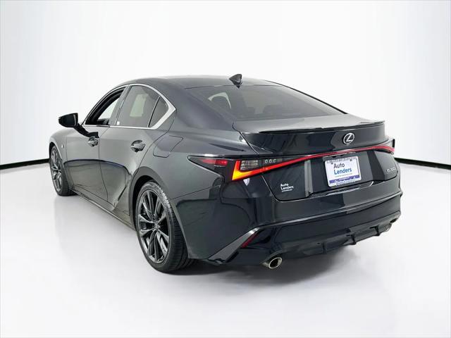 2024 Lexus IS 350 F SPORT