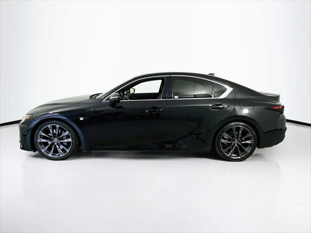 2024 Lexus IS 350 F SPORT