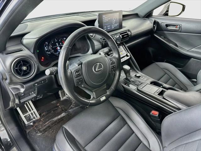 2024 Lexus IS 350 F SPORT
