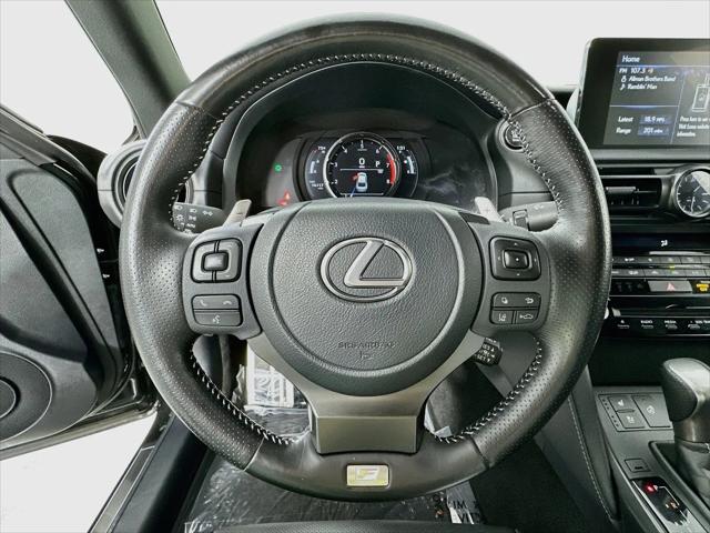 2024 Lexus IS 350 F SPORT