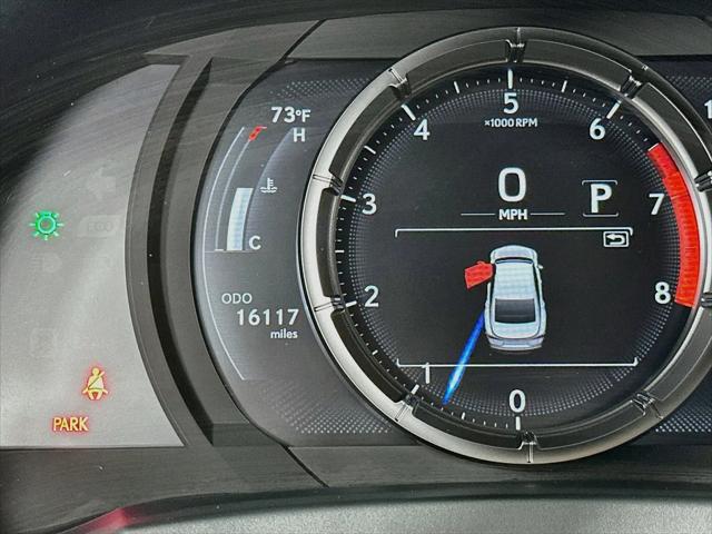 2024 Lexus IS 350 F SPORT