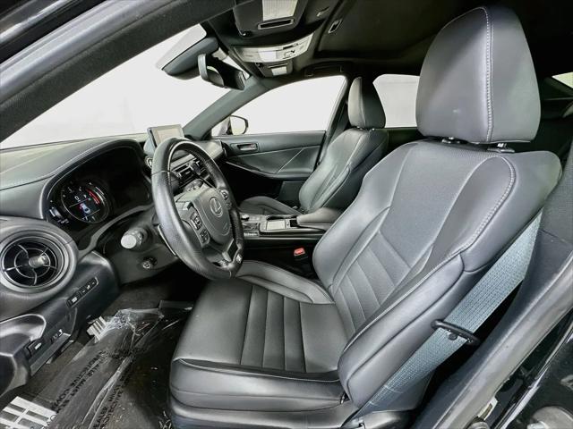 2024 Lexus IS 350 F SPORT