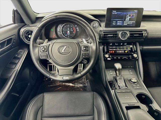 2024 Lexus IS 350 F SPORT