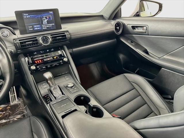 2024 Lexus IS 350 F SPORT