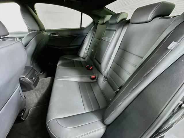 2024 Lexus IS 350 F SPORT