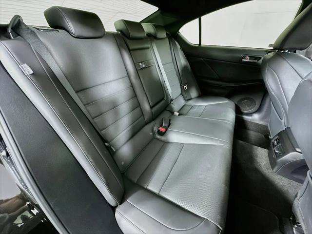 2024 Lexus IS 350 F SPORT