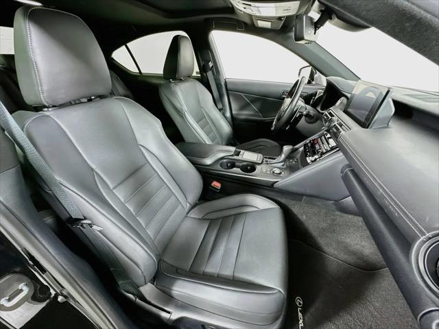2024 Lexus IS 350 F SPORT