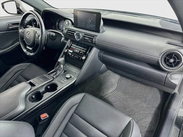 2024 Lexus IS 350 F SPORT