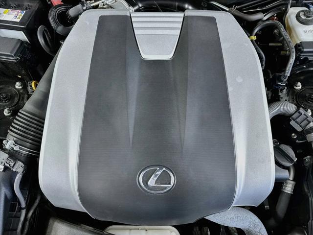 2024 Lexus IS 350 F SPORT
