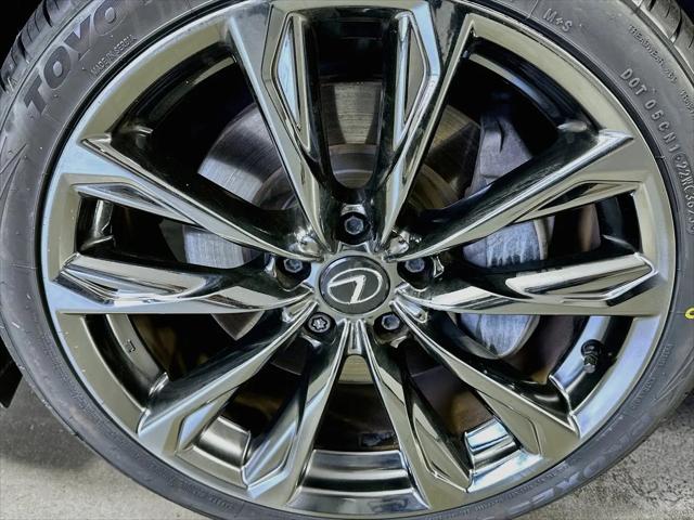 2024 Lexus IS 350 F SPORT