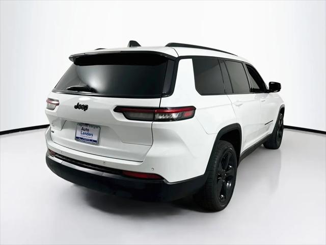 2023 Jeep Grand Cherokee L Altitude 4x2