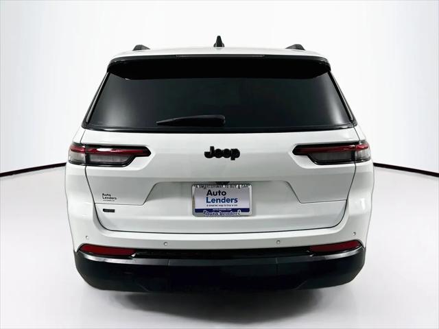 2023 Jeep Grand Cherokee L Altitude 4x2