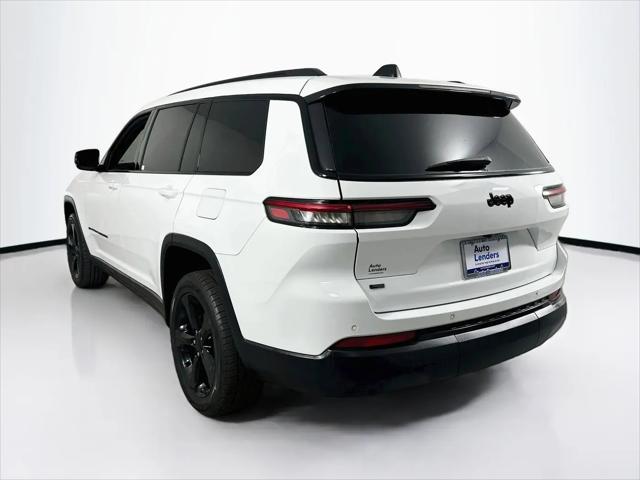2023 Jeep Grand Cherokee L Altitude 4x2