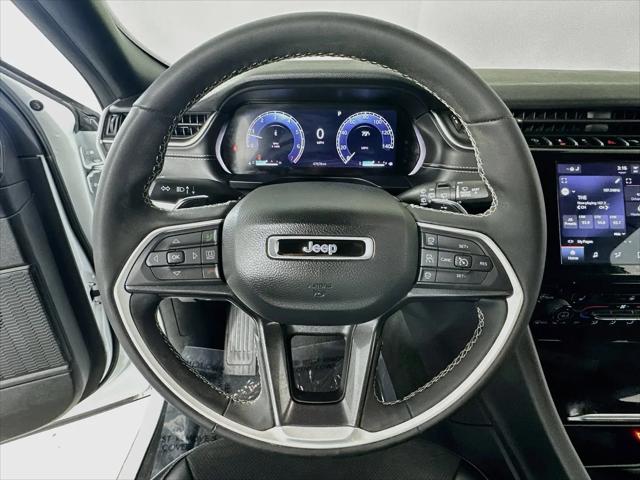 2023 Jeep Grand Cherokee L Altitude 4x2