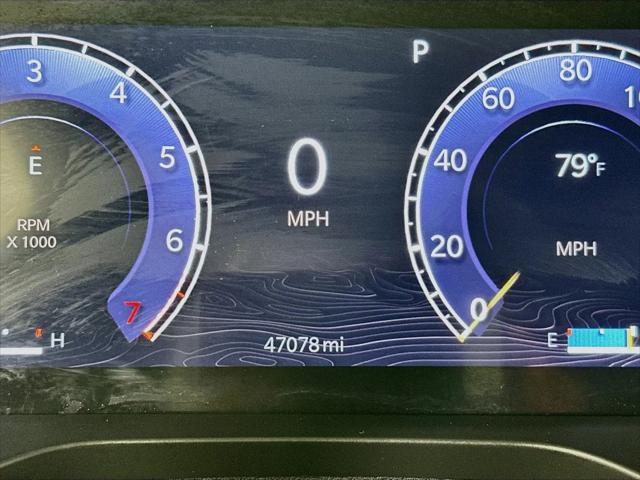 2023 Jeep Grand Cherokee L Altitude 4x2
